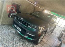 جيب جراند شيروكي إل